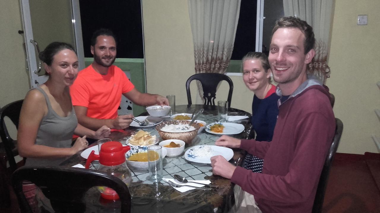 Narra Homestay Maskeliya المظهر الخارجي الصورة