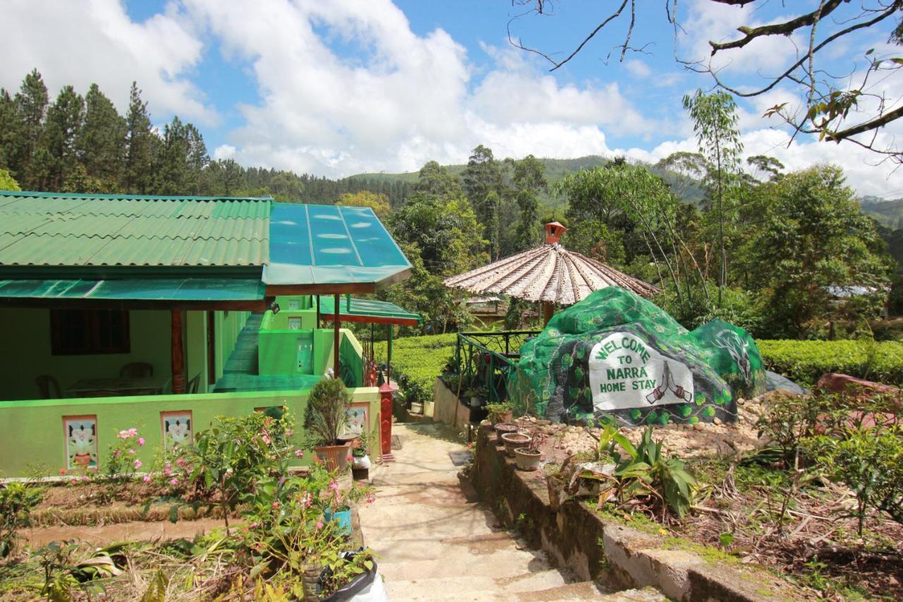 Narra Homestay Maskeliya المظهر الخارجي الصورة