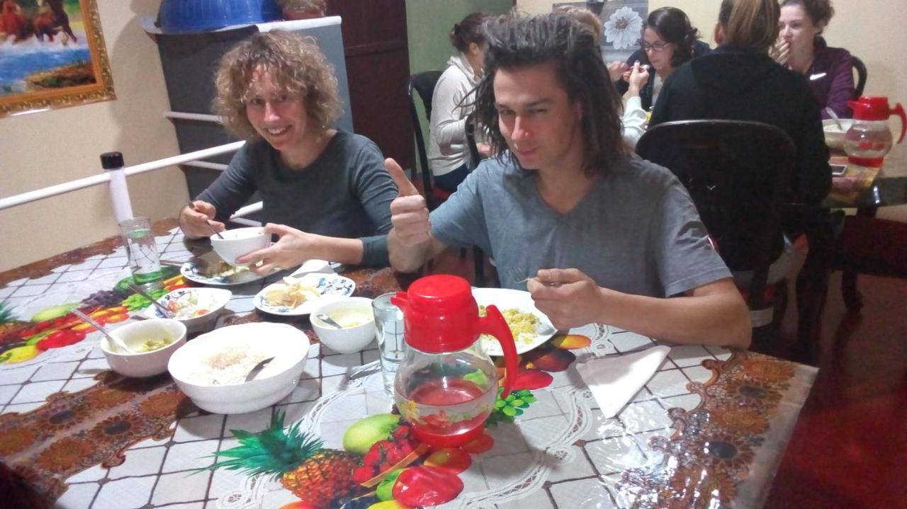 Narra Homestay Maskeliya المظهر الخارجي الصورة