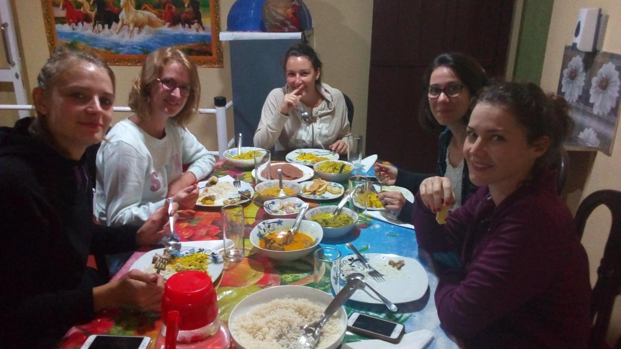 Narra Homestay Maskeliya المظهر الخارجي الصورة