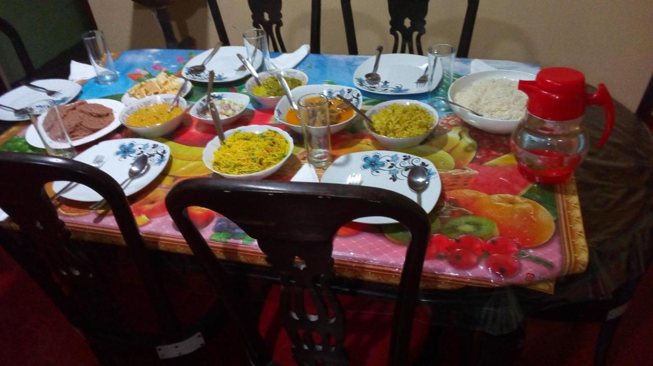Narra Homestay Maskeliya المظهر الخارجي الصورة